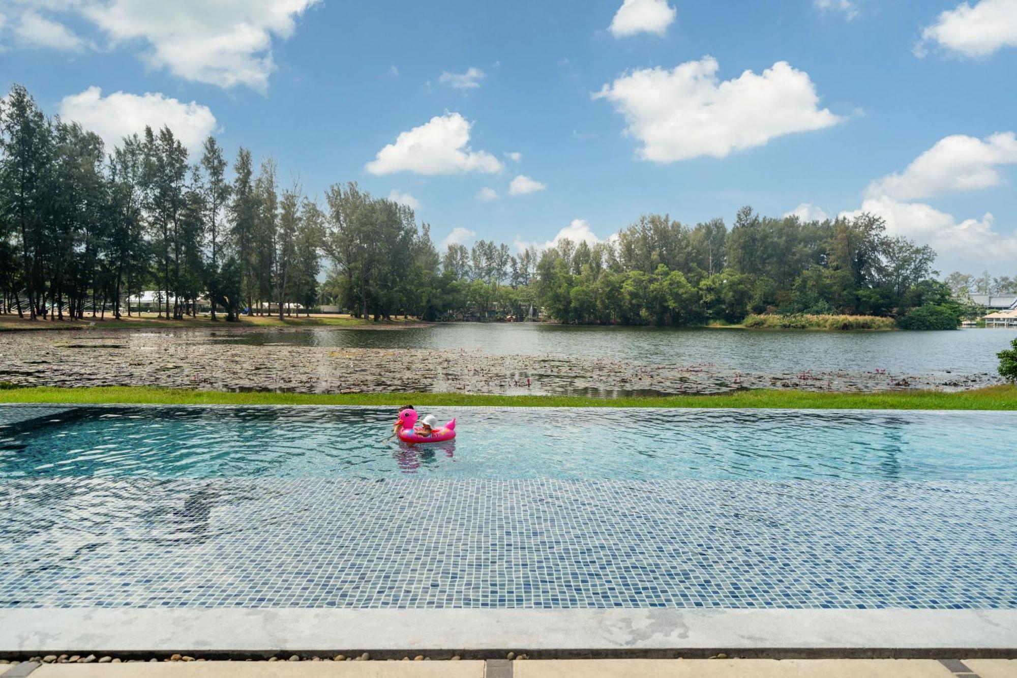Laguna Cassia 2 Bedroom Pantai Bang Tao Luaran gambar