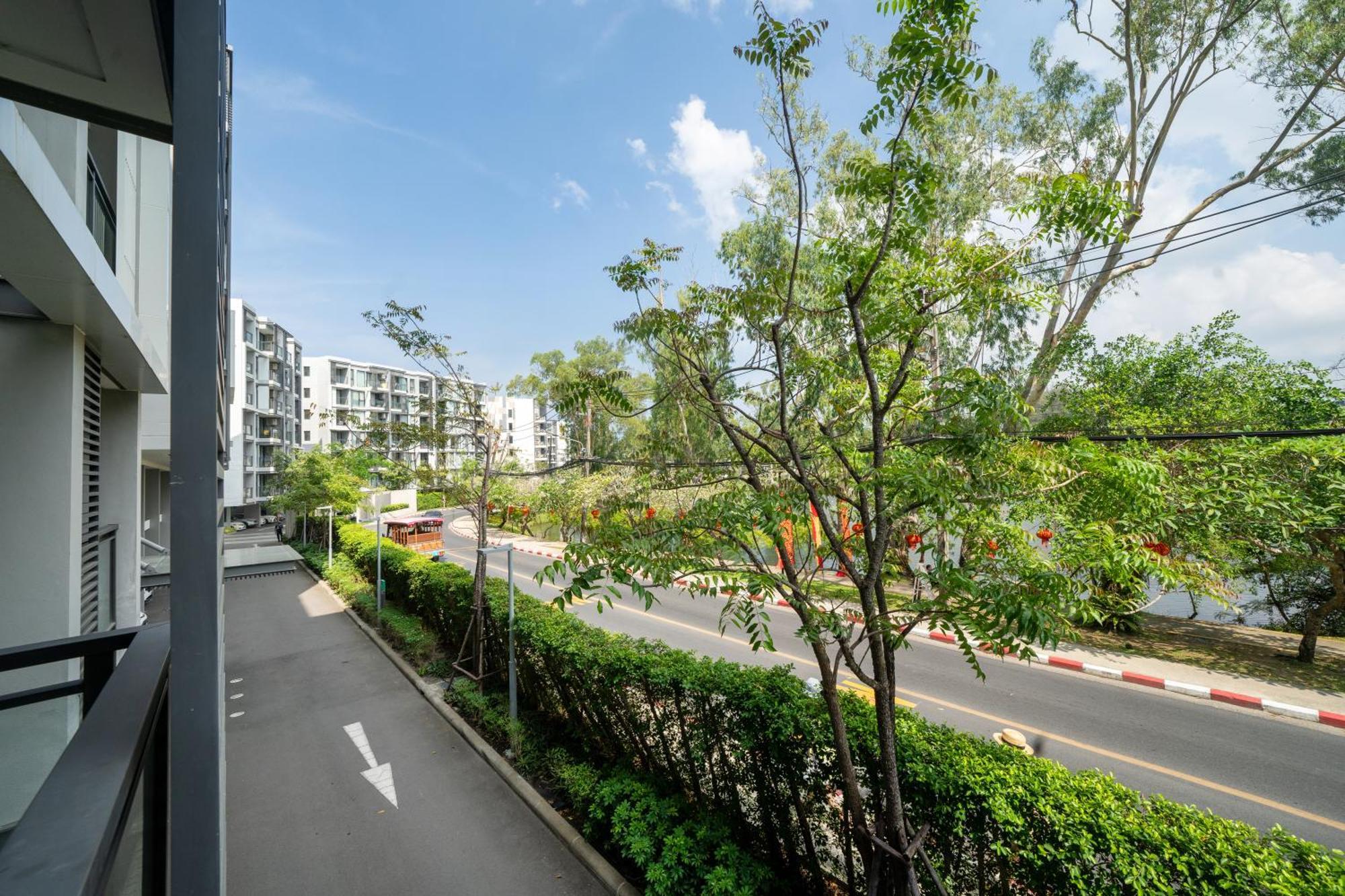 Laguna Cassia 2 Bedroom Pantai Bang Tao Luaran gambar