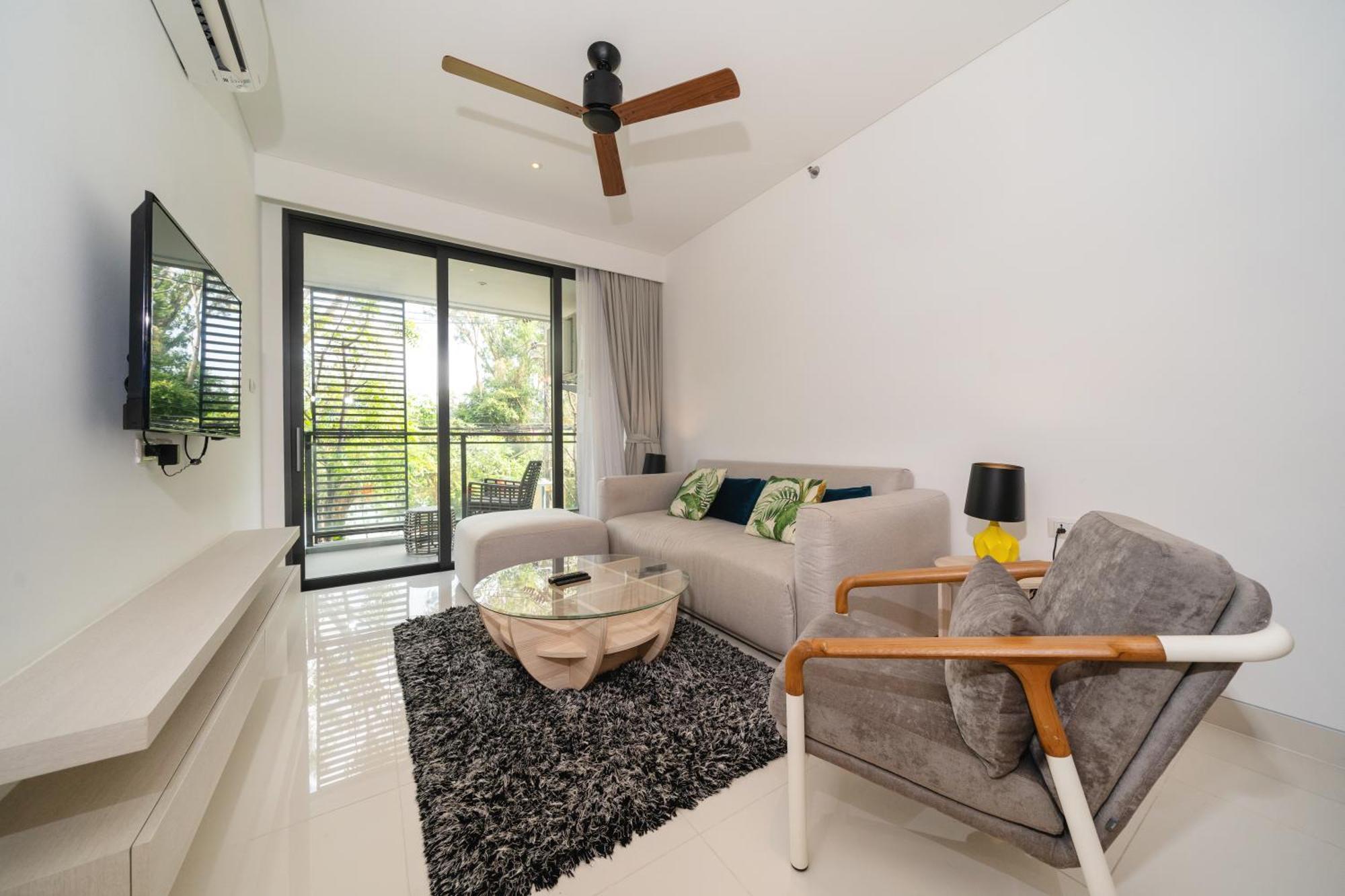 Laguna Cassia 2 Bedroom Pantai Bang Tao Luaran gambar